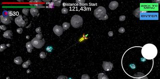 Space Collector - Screenshot 2