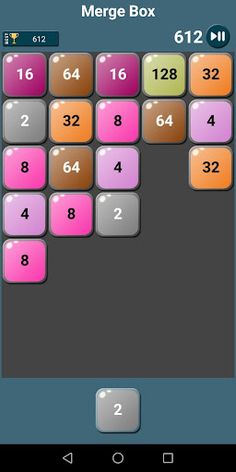 Merge Box - Screenshot 1