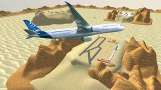 3D flight Simulator - Screenshot 3