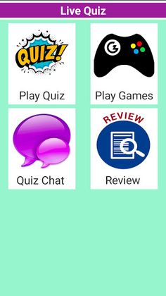 Live Quiz - Screenshot 2