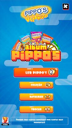 Album Pippos - Screenshot 1