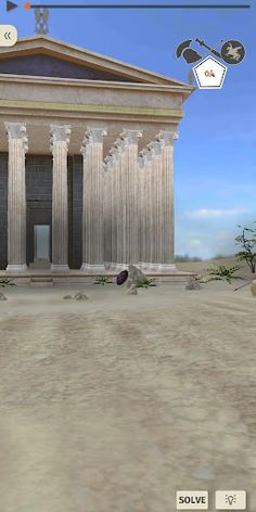 Inside city - Athens tour - Screenshot 4