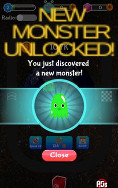 Merge Monsters - Live Radio Ed - Screenshot 2