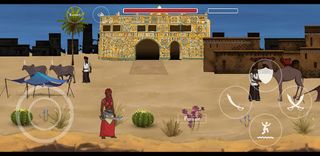 Queen Amina - Screenshot 3