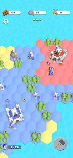 Castle Fight - Screenshot 1