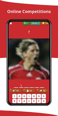 Liverpool - Guess The Player - Screenshot 4