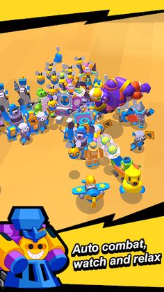 Clash of Toys - Screenshot 2