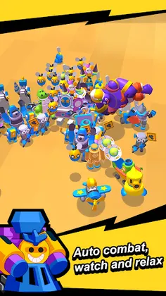 Clash of Toys - Screenshot 2