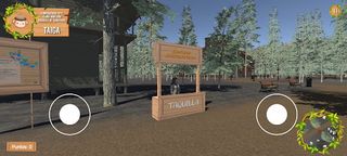 Safari Adventure - Screenshot 2