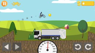 Moto Jumper - Screenshot 2