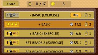 Choco Abacus - Screenshot 3