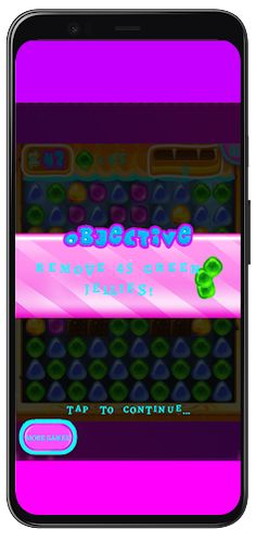 Candi Crush - Screenshot 1