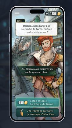 Kosma's Chronicles - Screenshot 2