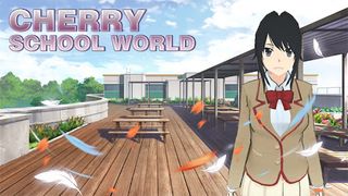 Cherry School World - Screenshot 1