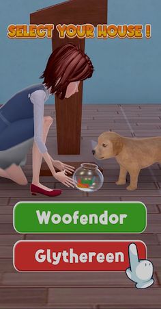 Dogwarts - Screenshot 3
