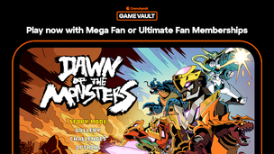 Dawn of the Monsters - Screenshot 1