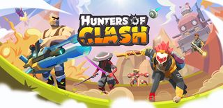 Clash of Hunter - Screenshot 1