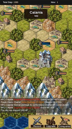 Walk Hero-Pedometer and Game - Screenshot 4