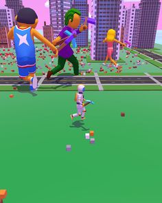 Demolish.io - Screenshot 2