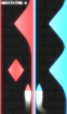 Dual edge | Jumping challenge - Screenshot 2