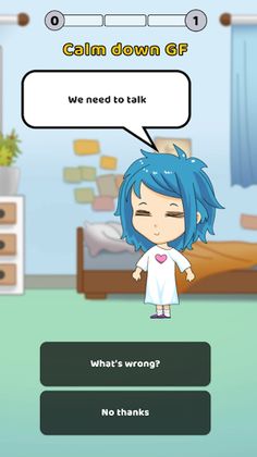 Chat Stories - Screenshot 1