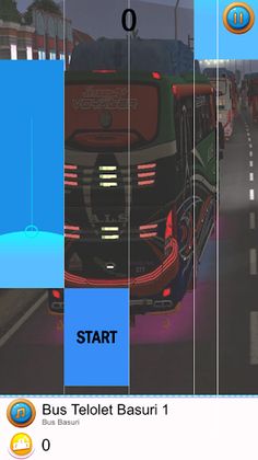 Piano Bus Basuri - Screenshot 4