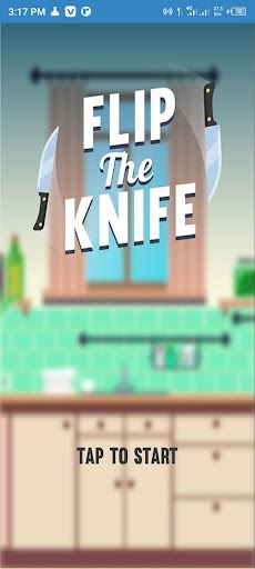 Knife Flip - Screenshot 1