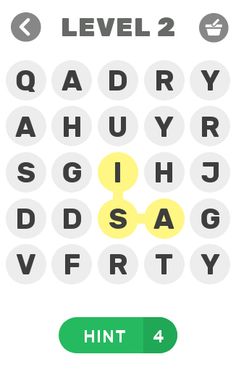 Nama Nabi-Islamic Word Puzzle - Screenshot 3