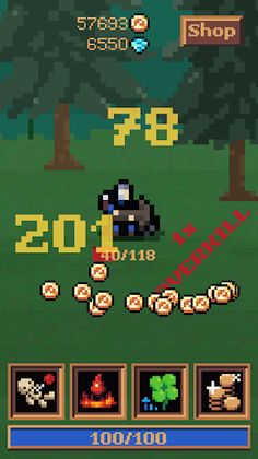 Critical Clicker: Idle Taps - Screenshot 4