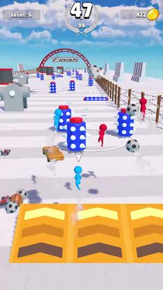 99 Racers - Screenshot 3