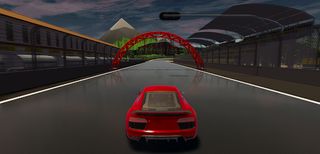 Audi R8 Drift Simulator 3D - Screenshot 1