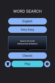 Word Search - Screenshot 1