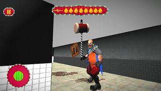 Scary clown horror survival - Screenshot 3