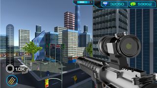 American Sniper Shooting 3d - Screenshot 1