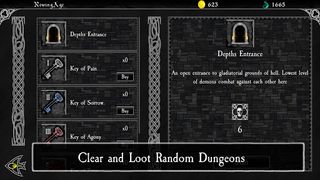 Spiral to Despair - Screenshot 2