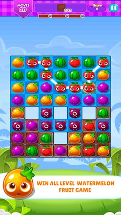 Watermelon Game - Juice Fruit - Screenshot 2