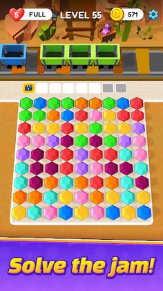 Jewel Out ! - Screenshot 1