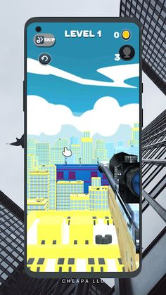 Sniper Job Bikini - Screenshot 1