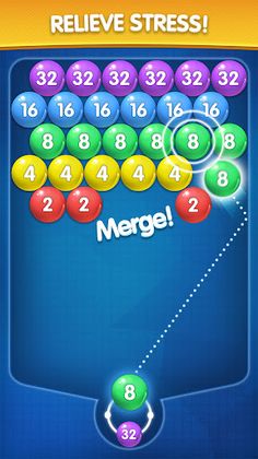 Number Bubble Shooter - Screenshot 2