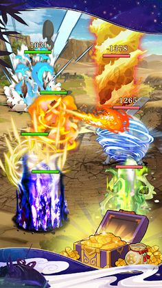 Ninkai Liberator - Screenshot 1