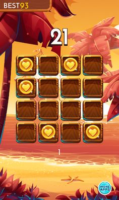 Where is the treasure? - Memor - Screenshot 3