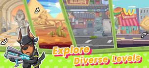 Rhythm Fighter - Screenshot 3