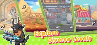 Rhythm Fighter - Screenshot 3