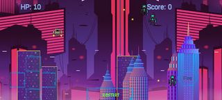 Space Jet Mission - Screenshot 3