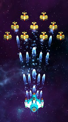 Airplane Shooter - Screenshot 2