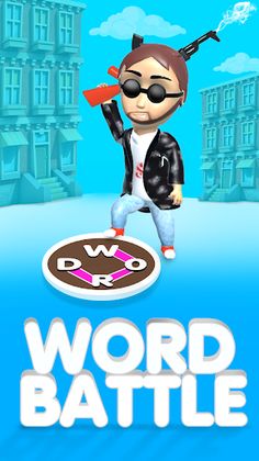 Word Connect:Word Battle Games - Screenshot 1
