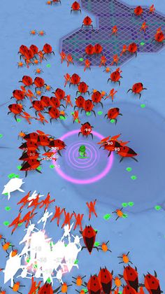 Space Survivor - Screenshot 4