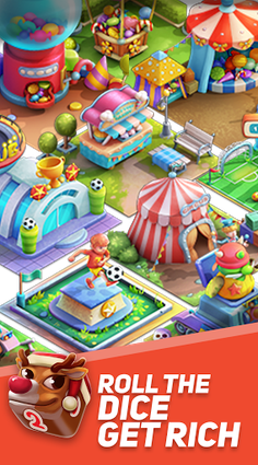 Dice Town - King of Board; Mul - Screenshot 4