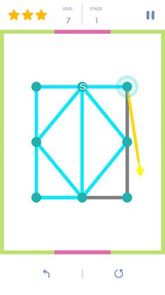 Brain Line - Dots - Screenshot 2