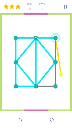 Brain Line - Dots - Screenshot 2